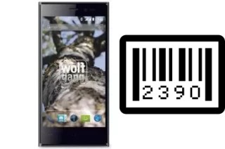 Cómo ver el número de serie en Wolfgang AT-AS45LTE
