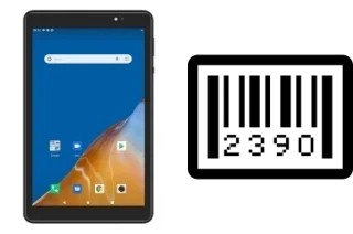 Cómo ver el número de serie en X-TIGI HOPE 8 LTE