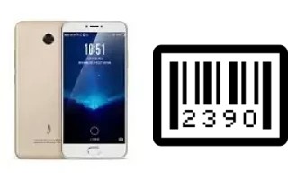 Cómo ver el número de serie en Xiaolajiao GM-T51