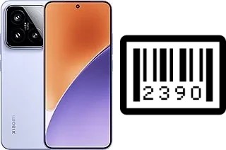 Cómo ver el número de serie en Xiaomi 15