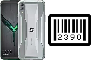 Cómo ver el número de serie en Xiaomi Black Shark 2