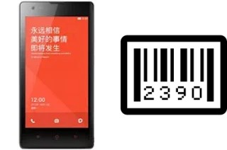 Cómo ver el número de serie en Xiaomi Redmi