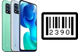 Cómo ver el número de serie en Xiaomi Mi 10 Lite Zoom