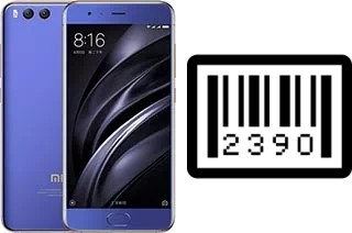 Cómo ver el número de serie en Xiaomi Mi 6