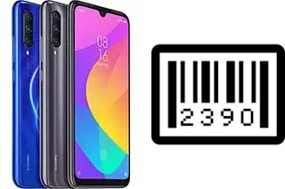 Cómo ver el número de serie en Xiaomi Mi CC9e