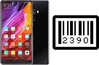 Cómo ver el número de serie en Xiaomi Mi Mix 2