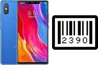 Cómo ver el número de serie en Xiaomi Mi 8 SE
