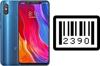 Cómo ver el número de serie en Xiaomi Mi 8