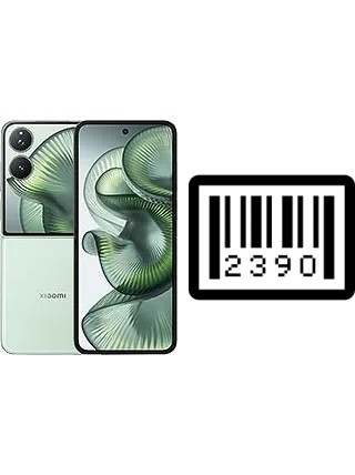 Cómo ver el número de serie en Xiaomi Mix Flip 2