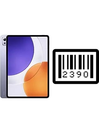 Cómo ver el número de serie en Xiaomi Pad 7S Pro 12.5