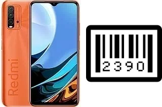 Cómo ver el número de serie en Xiaomi Redmi 9 Power