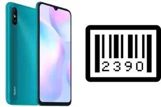Cómo ver el número de serie en Xiaomi Redmi 9A