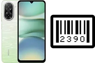 Cómo ver el número de serie en Xiaomi Redmi A5 4G