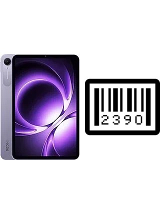 Cómo ver el número de serie en Xiaomi Redmi K Pad