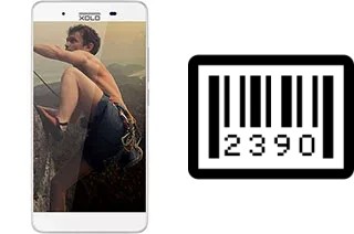 Cómo ver el número de serie en XOLO Era 4K
