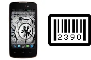 Cómo ver el número de serie en XOLO Q510s