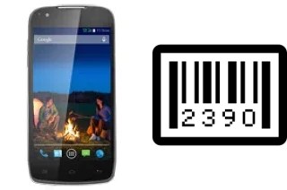 Cómo ver el número de serie en XOLO Q700s plus