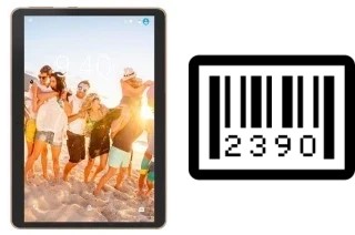 Cómo ver el número de serie en Yotopt K107 4G