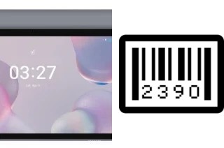 Cómo ver el número de serie en Yotopt U221