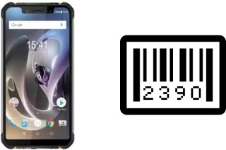 Cómo ver el número de serie en Zoji Z33