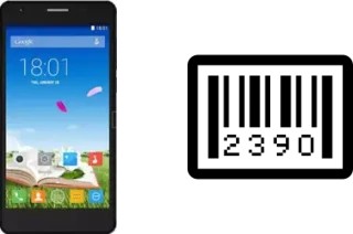 Cómo ver el número de serie en Zopo Focus ZP720