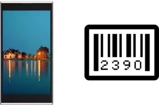 Cómo ver el número de serie en Zopo Magic ZP920