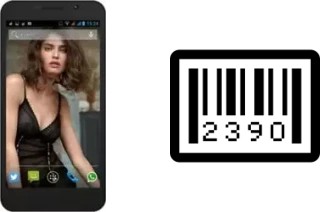 Cómo ver el número de serie en Zopo ZP320