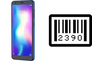 Cómo ver el número de serie en ZTE Blade A5