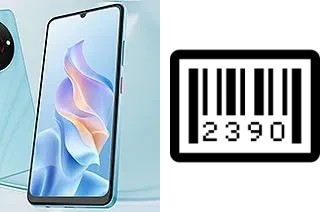 Cómo ver el número de serie en ZTE Blade A76
