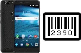 Cómo ver el número de serie en ZTE Blade V Ultra