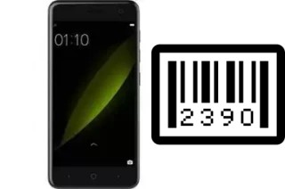 Cómo ver el número de serie en ZTE Blade V8C