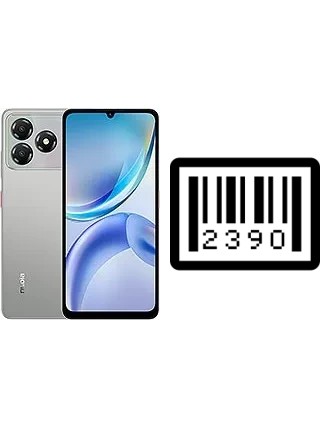 Cómo ver el número de serie en ZTE Blade A36