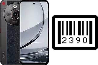 Cómo ver el número de serie en ZTE nubia Focus Pro