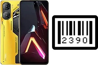 Cómo ver el número de serie en ZTE nubia Neo 3