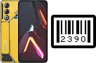 Cómo ver el número de serie en ZTE nubia Neo 3 GT