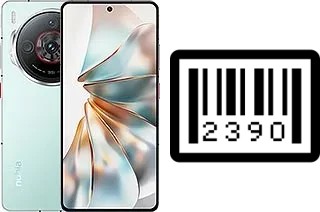 Cómo ver el número de serie en ZTE nubia Z60S Pro