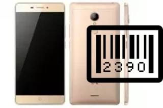 Cómo ver el número de serie en ZTE V3 Extreme Edition
