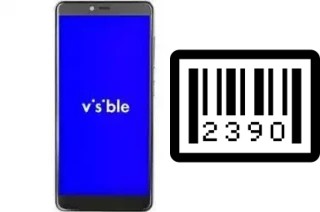 Cómo ver el número de serie en ZTE Vision R2
