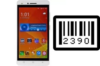 Cómo ver el número de serie en ZYQ Q2728