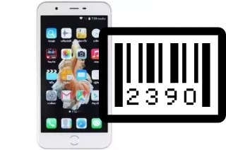 Cómo ver el número de serie en ZYQ Q638