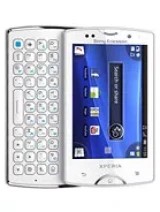 Compartir datos de un Sony Ericsson Xperia mini pro
