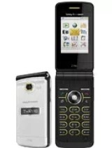 Sony Ericsson Z780