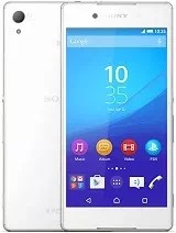 Compartir datos de un Sony Xperia Z3+ dual