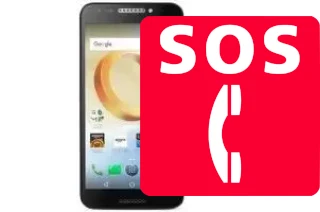 Llamadas de emergencia en Alcatel A30 Plus