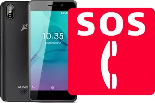 Llamadas de emergencia en Allview P10 Mini