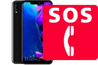 Llamadas de emergencia en Allview X5 Soul