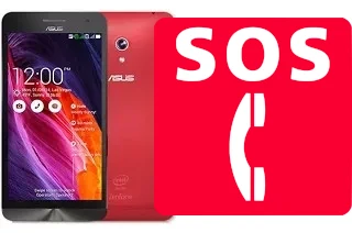 Llamadas de emergencia en Asus Zenfone 5 A501CG (2015)