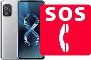Llamadas de emergencia en Asus Zenfone 8