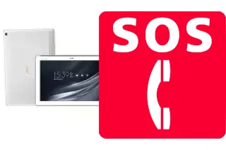 Llamadas de emergencia en Asus ZenPad 10 Z301MF