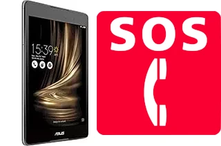 Llamadas de emergencia en Asus Zenpad 3 8.0 Z582KL